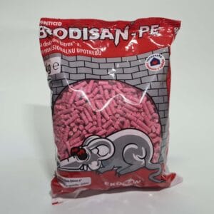 BRODISAN PE RATMODEZ Mamac Pelet za Glodare 1kg