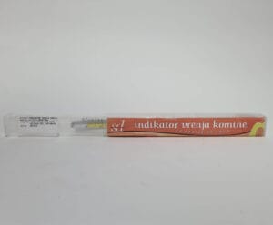 Indikator Vrenja Komine za Određivanje Zrelosti Kljuka