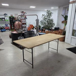 Početna Slavski sto - drveni sklopivi i rasklopivi sto za slave i proslave