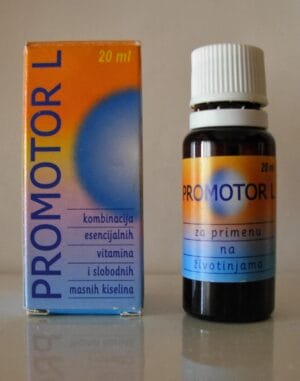 PROMOTOR PROMOTOR - Слика 1