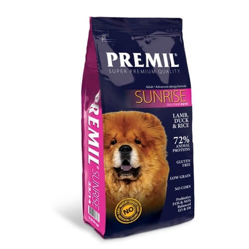 Premil-Sunrise-granule-hrana-za-pse Premil Sunrise granule hrana za pse