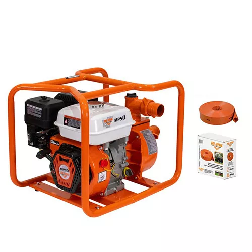 Pumpe i hidropaci