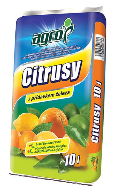 ZEMLJA CITRUS ZEMLJA CITRUS