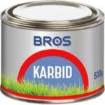 bros karbid 500g granulat