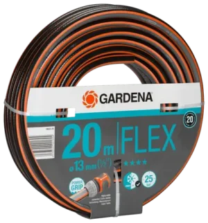GARDENA FLEX baštensko crevo 13 mm (1/2"), 20 m | Kupi online – ZOO ...