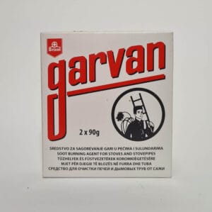 GARVAN Dimnjačar Sredstvo za Čišćenje Dimnjaka 2x90g