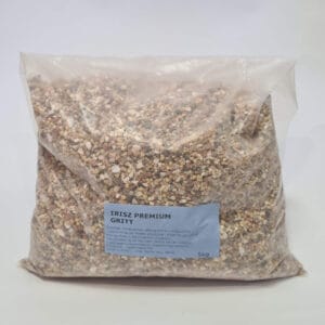 Irisz GRYT Premium 5kg – mineralni dodatak za golubove sa anisom