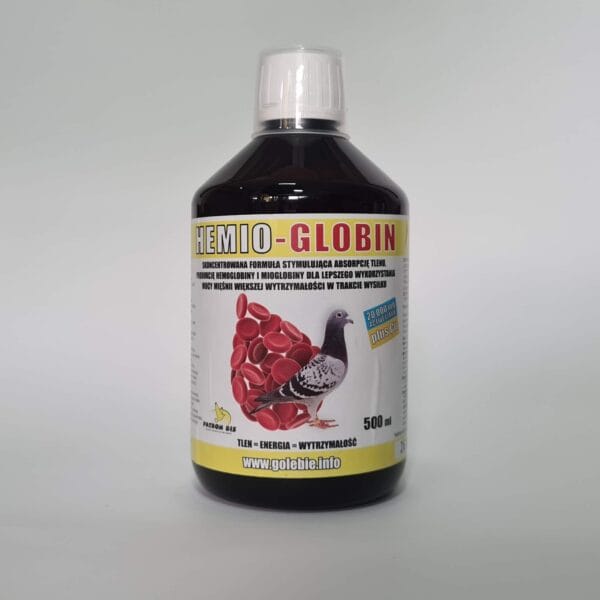 hemioglobin