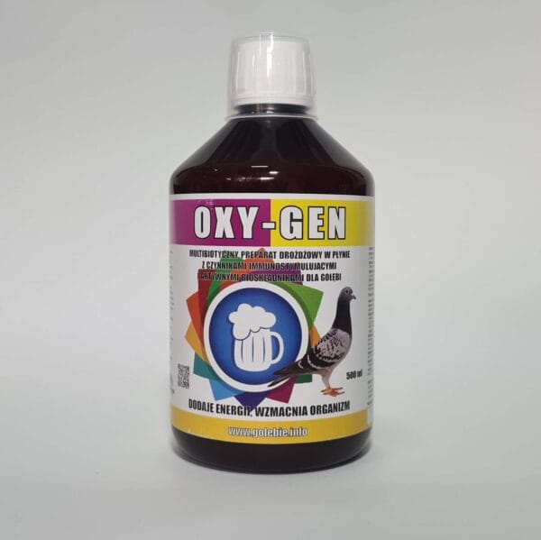 oxygen