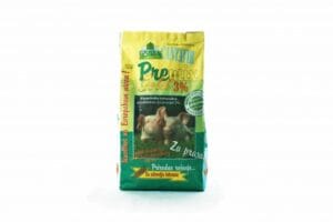 Premiks gold p 3% za prasad