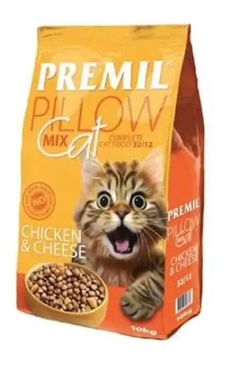 premil pillow mix 10kg