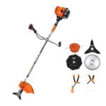 Benzinski trimer za travu Ruris DAC 210 komplet