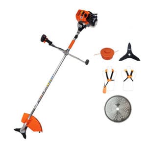 Početna Benzinski trimer za travu Ruris DAC 410 komplet