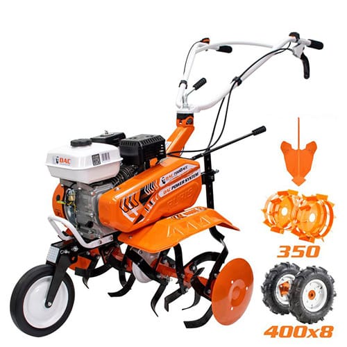 Poluprofesionalni kultivator Ruris DAC 7000 ACC1