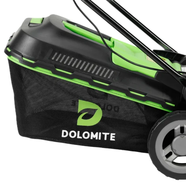 Akumulatorska kosačica 40V 380mm - Bešumna kosačica akumulatorska kosacica 40v ze38 e40 dolomite 11