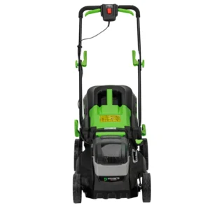 Akumulatorska kosačica 40V 380mm - Bešumna kosačica Akumulatorska kosačica 40V 380mm - Bešumna kosačica - Slika 4