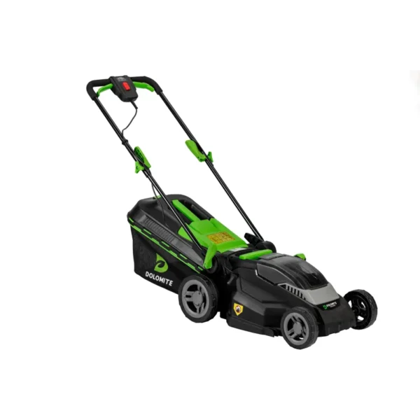 Akumulatorska kosačica 40V 380mm - Bešumna kosačica akumulatorska kosacica 40v ze38 e40 dolomite 5