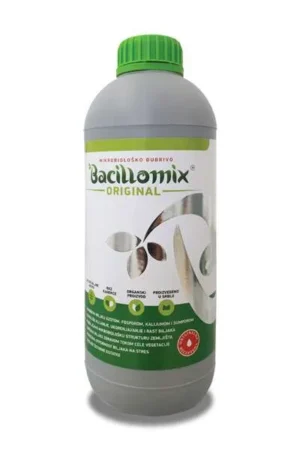 Bacillomix Original - Mikrobiološki Preparat za Biljke 100ml Bacillomix Original - Mikrobiološki Preparat za Biljke 100ml - Слика 2