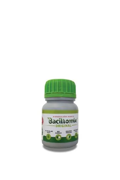 Bacillomix Original - Mikrobiološki Preparat za Biljke 100ml bacillomix original 4