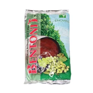 Bentonit za bistrenje vina - proteinska stabilizacija