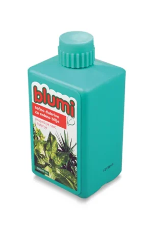 Tečno đubrivo za sobne biljke 500ml - prihrana Tečno đubrivo za sobne biljke 500ml - prihrana - Slika 1