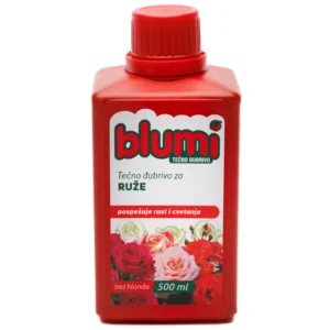 Tečno đubrivo za ruže 500ml - prihrana sa mikroelementima - Slika 1