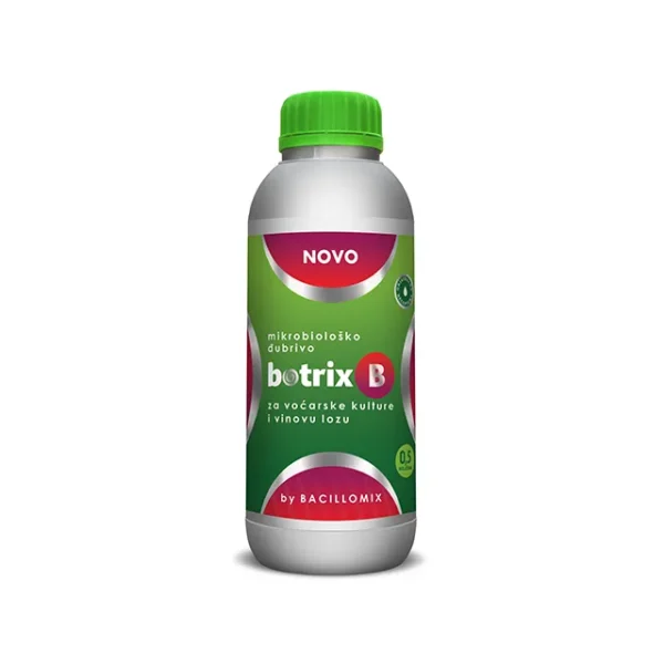 Botrix B - Mikrobiološki preparat za tretman zemljišta 500ml botrix b 2