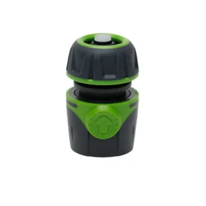 Brza spojnica sa stop ventilom 1/2" za baštu Premium