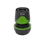 brza spojnica sa stop ventilom 3 4 premium dolomite aqua green 1