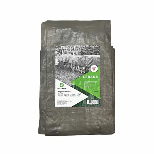 CERADA SIVA 150G 2X3 DOLOMITE cerada siva 150g 2x3 dolomite 2 x 3 m 3