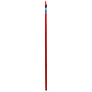 Drška za mop 120cm - metalna sa plastičnim delovima