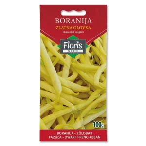 Seme Boranije Zlatna Olovka 100g - Žuta Maxidor