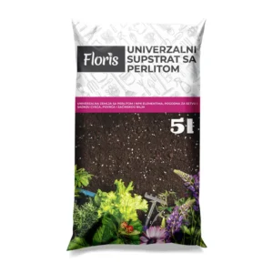 Floris supstrat sa perlitom - univerzalni za biljke Floris supstrat sa perlitom - univerzalni za biljke - Slika 1