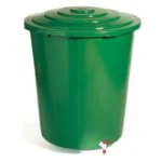 kaca 300l zelena poklopac slavina 3 4 1