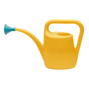Kanta za zalivanje 2L sa ružom - Dekorativna plastična