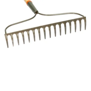 Lučne grablje 16 zubaca sa drvenom drškom - 41cm Lučne grablje 16 zubaca sa drvenom drškom - 41cm - Слика 2