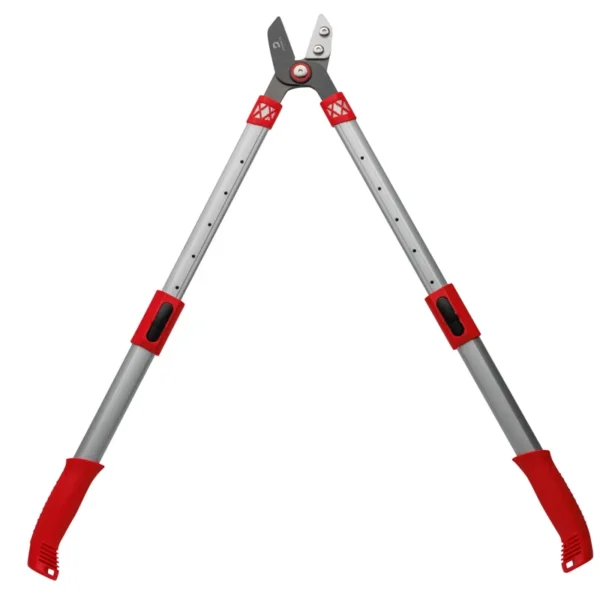 Teleskopske makaze za grane LS15-08 ravno sečivo 64-89cm makaze za grane ravno secivo ls15 08 teleskopske aluminijumske dolomite 3