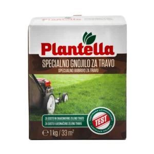 Đubrivo za travu 1kg - dugotrajno delovanje travnjak Đubrivo za travu 1kg - dugotrajno delovanje travnjak - Slika 1
