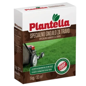 Đubrivo za travu 1kg - dugotrajno delovanje travnjak Đubrivo za travu 1kg - dugotrajno delovanje travnjak - Slika 2