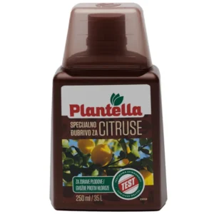 Tečno đubrivo za citruse 250ml - specijalna prihrana Tečno đubrivo za citruse 250ml - specijalna prihrana - Slika 1