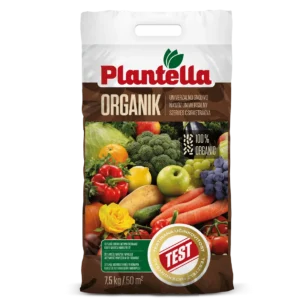 Plantella Organik - Organsko Đubrivo u Mikropeletama Plantella Organik - Organsko Đubrivo u Mikropeletama - Slika 1