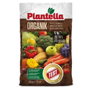Plantella Organik - Organsko Đubrivo u Mikropeletama Plantella Organik - Organsko Đubrivo u Mikropeletama - Slika 2