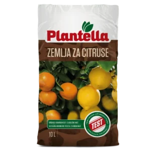 Supstrat za citruse 10l - zemlja za limun i narandžu Supstrat za citruse 10l - zemlja za limun i narandžu - Slika 1