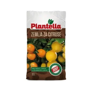 Supstrat za citruse 10l - zemlja za limun i narandžu Supstrat za citruse 10l - zemlja za limun i narandžu - Slika 2