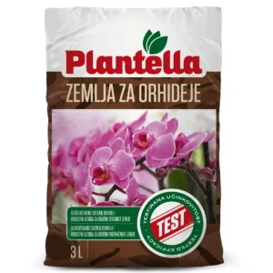 Supstrat za orhideje 3L - zemlja za sadnju i presađivanje Supstrat za orhideje 3L - zemlja za sadnju i presađivanje - Slika 1