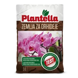 Supstrat za orhideje 3L - zemlja za sadnju i presađivanje Supstrat za orhideje 3L - zemlja za sadnju i presađivanje - Slika 2