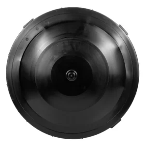 Poklopac za kacu 350L i 500L crni - polietilen 106,5cm