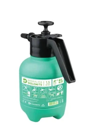 Prskalica Dolomite mini 1,5L - ručna prskalica za biljke