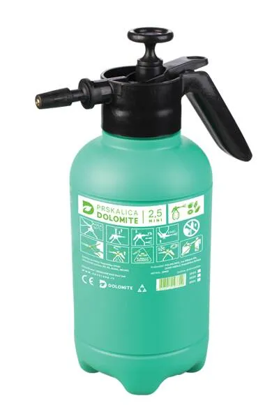 Prskalica Dolomite mini 1,5L - ručna prskalica za biljke prskalica dolomite mini 2