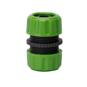 Spojnica za crevo 1/2 inch plastična zelena - bašta